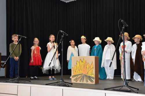 Beseda s důchodci - 7.5.2022